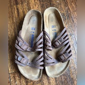 Birkenstock Sandals Sz 39